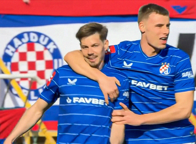 Dinamo Hajduk gdje gledati, Dinamo Hajduk prijenos