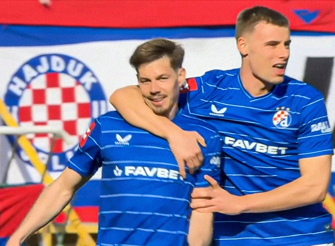 Dinamo Hajduk gdje gledati, Dinamo Hajduk prijenos