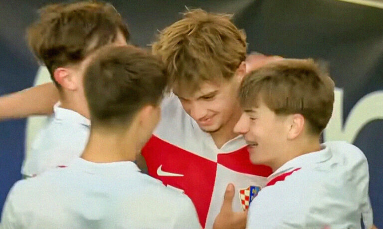 Gdje gledati Španjolska Hrvatska prijenos U17 Eura