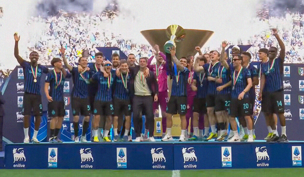 Rezultati dana, Inter