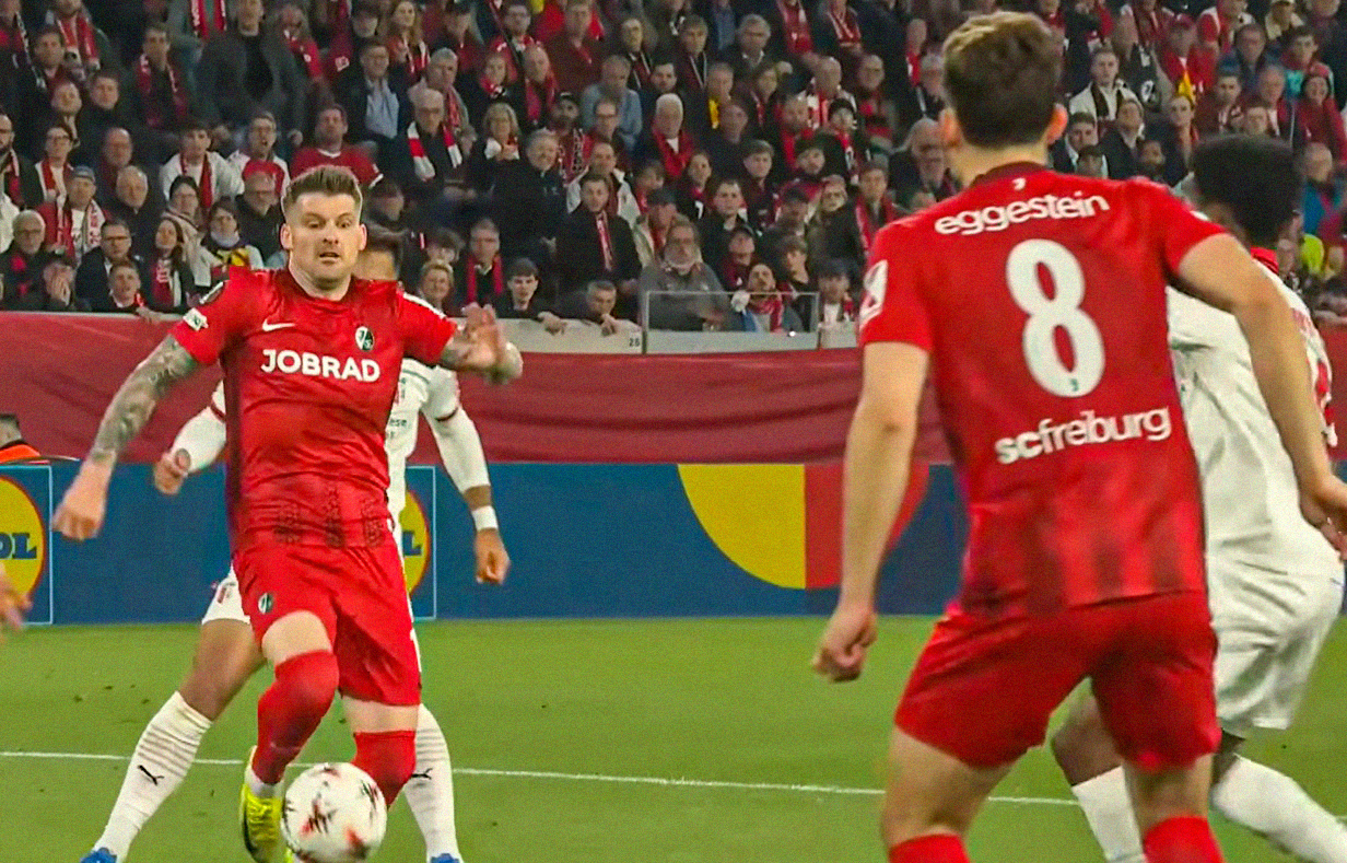 Rezultati dana, Freiburg, Europska liga