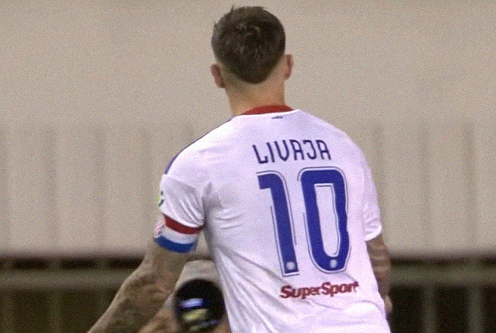 Europska liga gdje gledati - kapetan Hajduka Marko Livaja