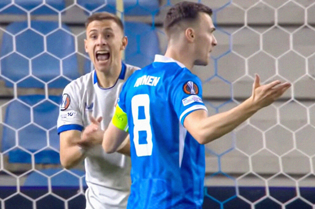 Europska liga gdje gledati - utakmica Genka i Dinama