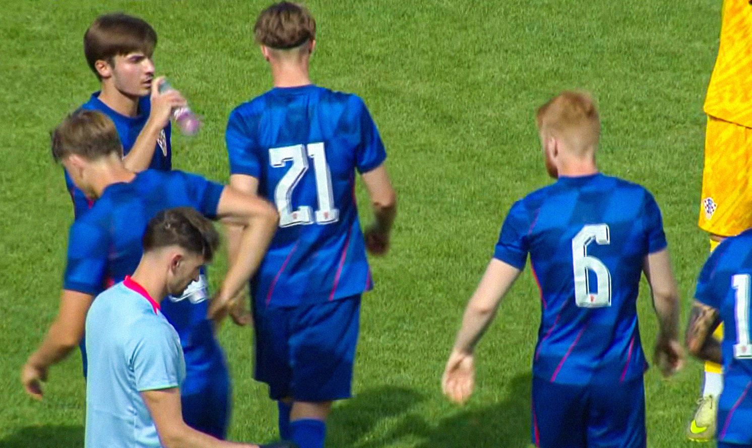 Gdje gledati Hrvatska U21 Irska U21