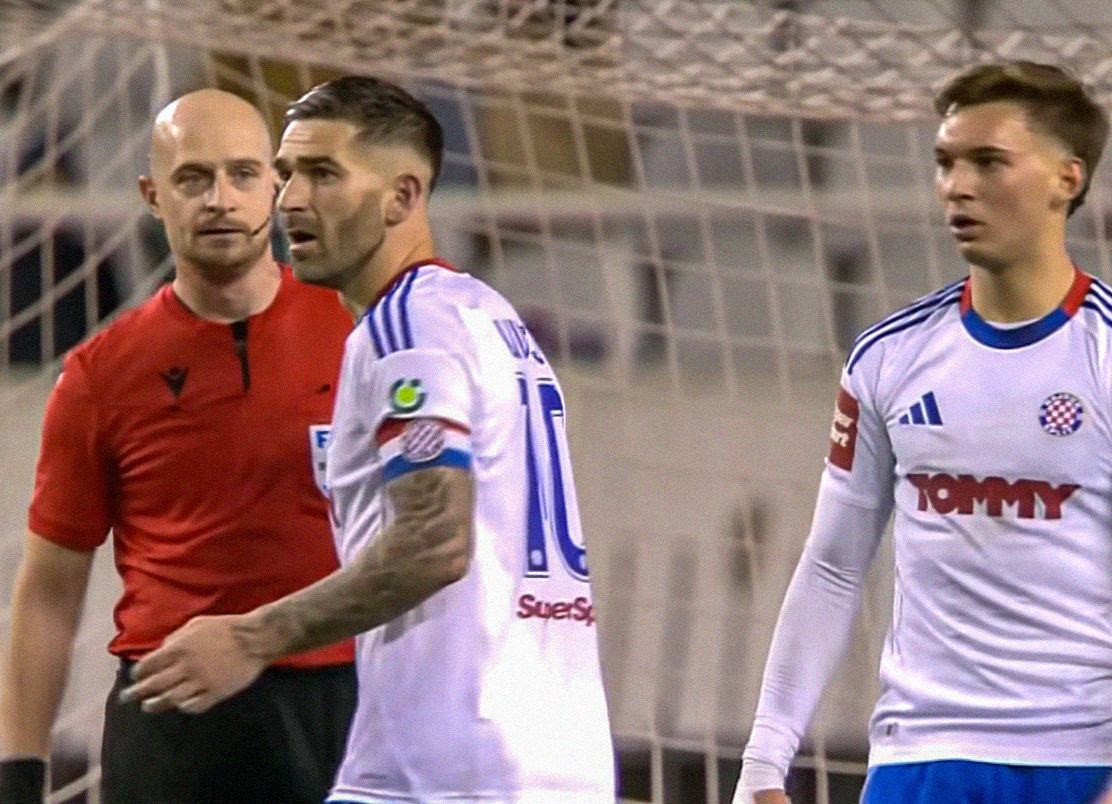 HNL tablica - Hajduk želi prekinuti post bez naslova