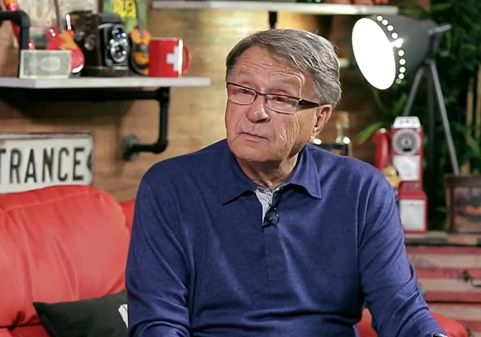 Hrvatska reprezentacija izbornik - legendarni Ćiro Blažević