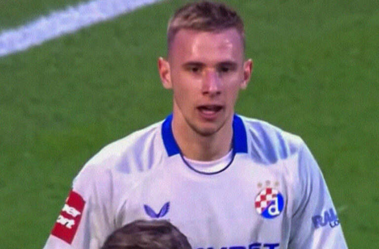 Gdje gledati Dinamo Slaven Belupo, prijenos - Luka Stojković