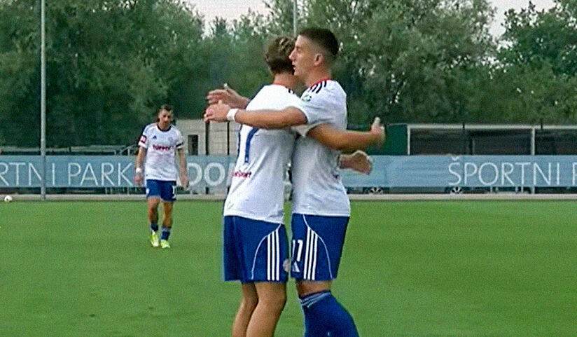Gdje gledati Hajduk Žilina - gol Hajduka na pripremama