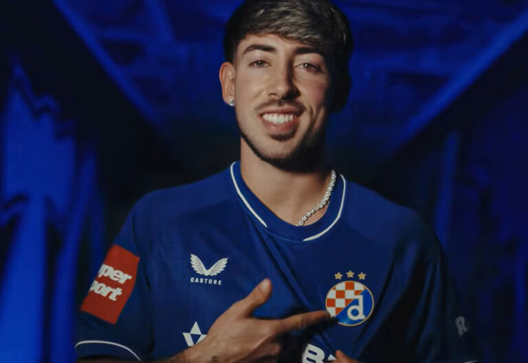 HNL transferi - Dani Rodriguez u Dinamu