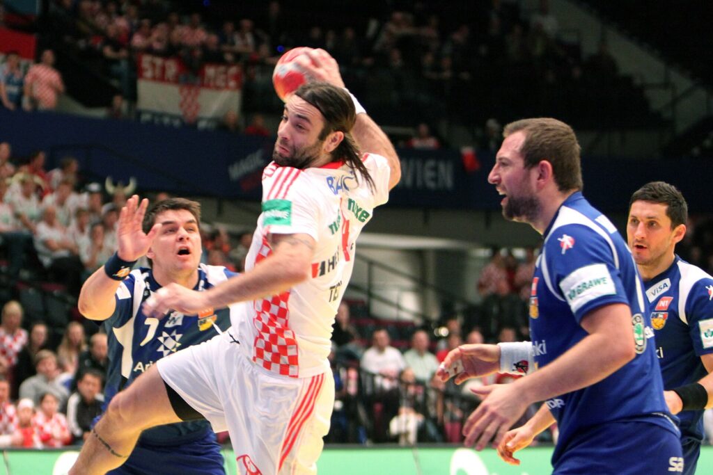Hrvatska rukometna reprezentacija - Ivano Balić
