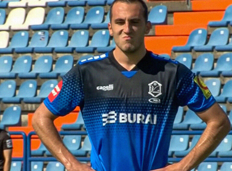 Kada počinje Konferencijska liga - igrač Varaždina Luka Mamić