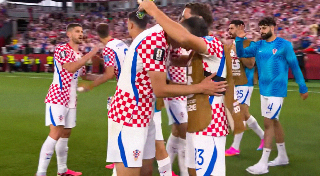 Liga nacija utakmice - Hrvatska se nakon SP-a posvećuje ovom natjecanju