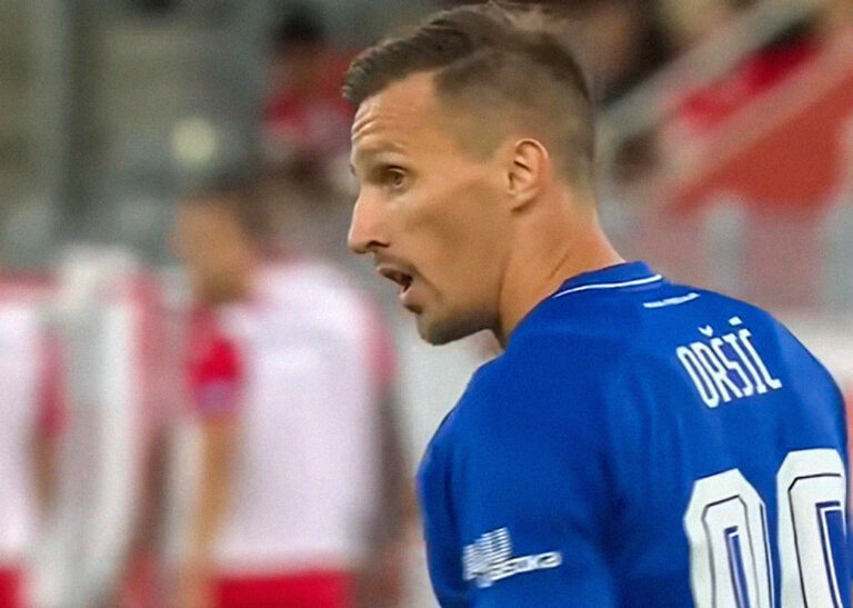 GNK Dinamo Zagreb utakmice - Mislav Oršić na gostovanju kod Thuna