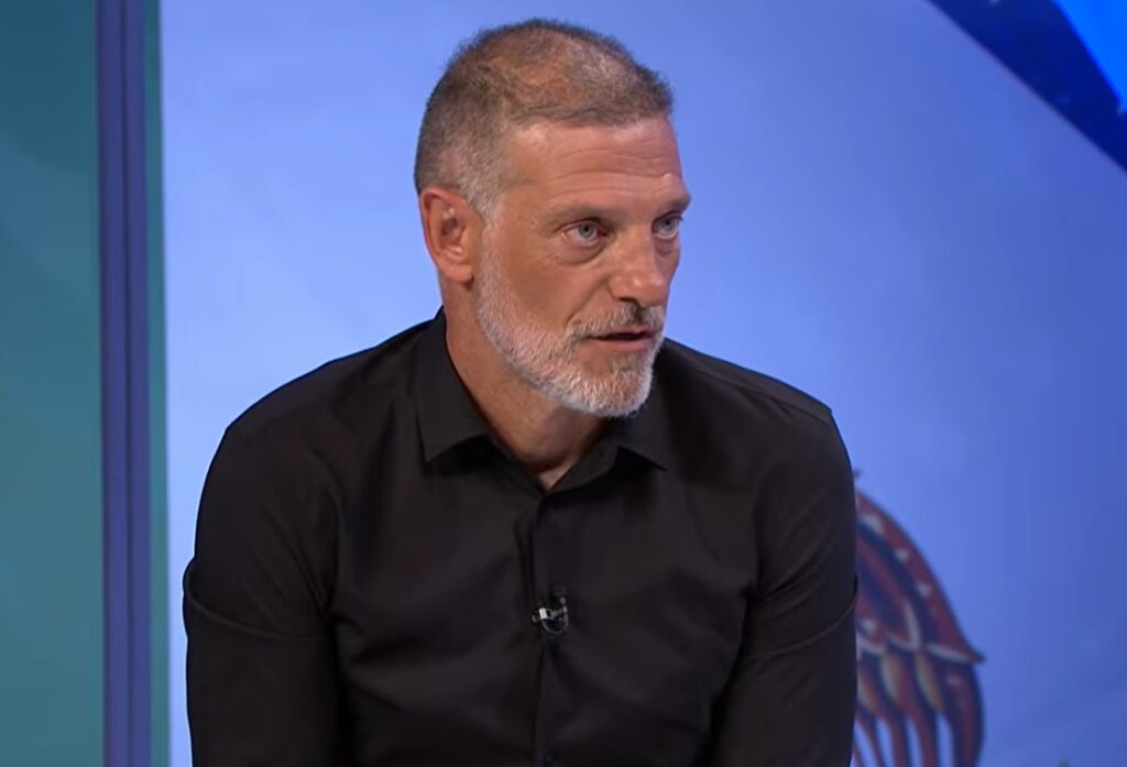 Hrvatska reprezentacija izbornik - Slaven Bilić