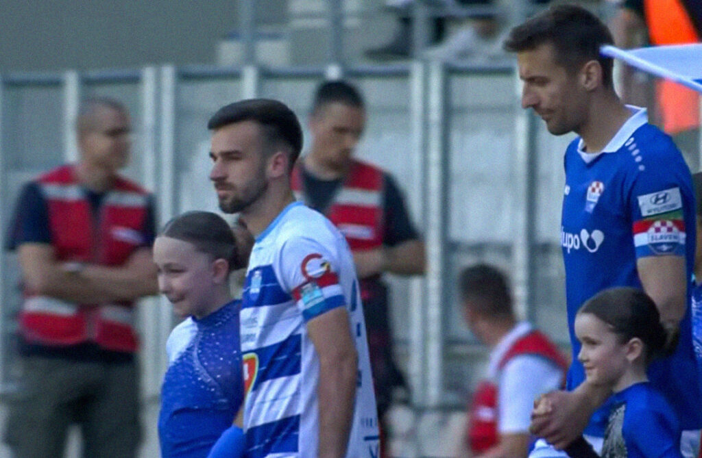 SuperSport HNL - Utakmica Osijeka i Slaven Belupa