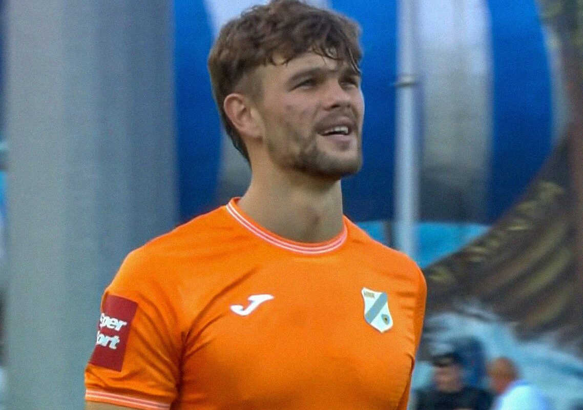Rijeka Midtjylland prijenos - golman Rijeke Todorović