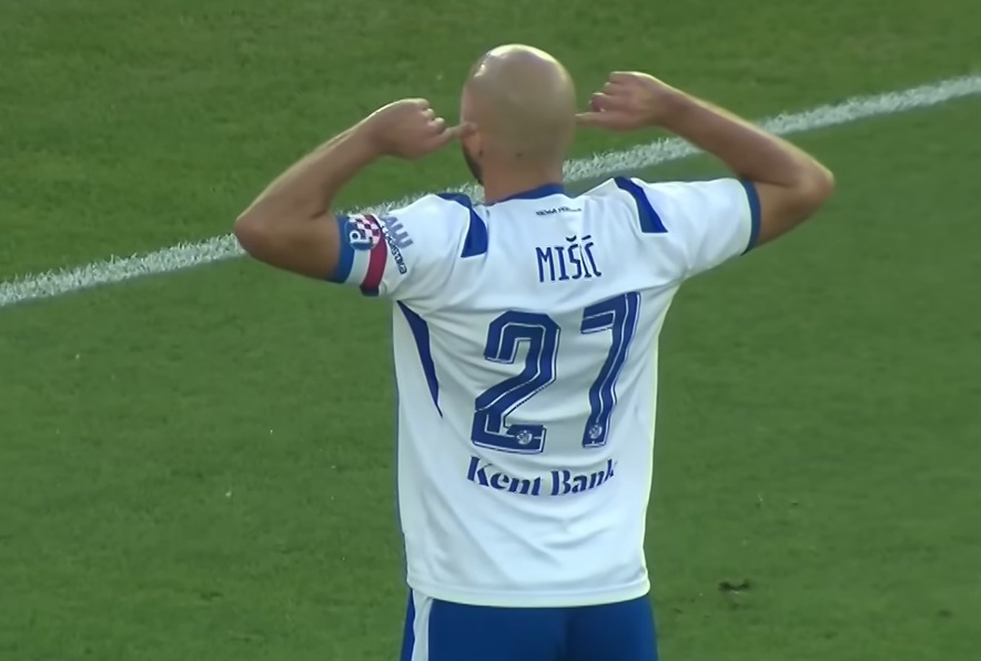 Gdje gledati Dinamo Rudeš - Josip Mišić slavi pred navijačima