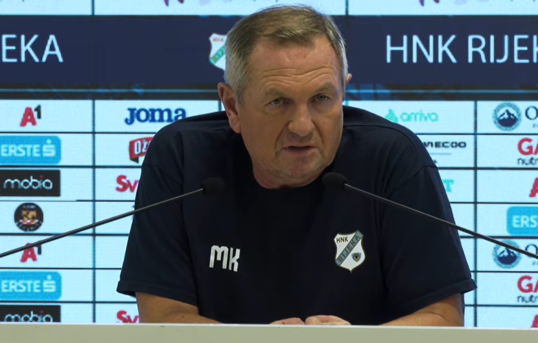 Gdje gledati Rijeka Ilves - trener Riječana Matjaž Kek