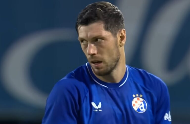 gdje gledati Dinamo Viking - Scott McKenna