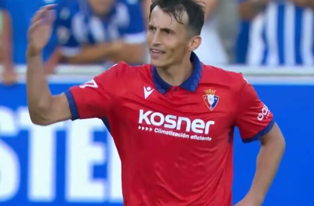 Gdje gledati Atletico Madrid – Osasuna, prijenos La Lige?