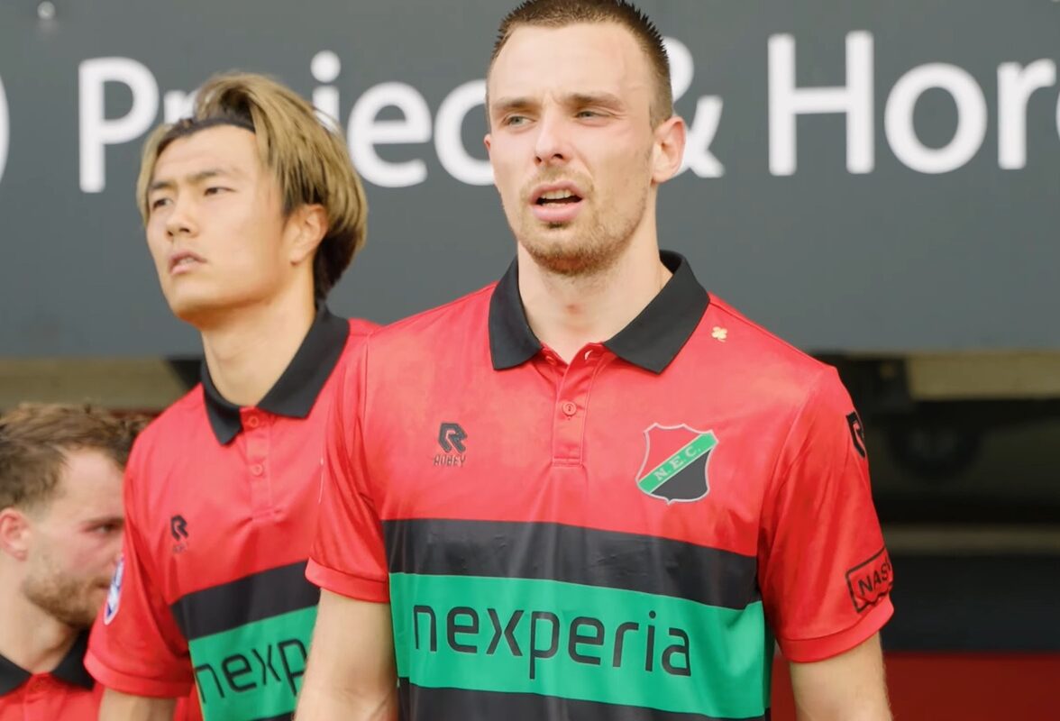 Juventus - NEC Nijmegen: Darko Nejašmić