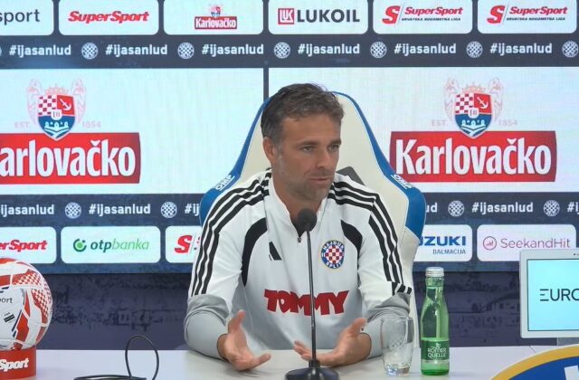 Gdje gledati Rijeka – Hajduk, prijenos HNL-a?