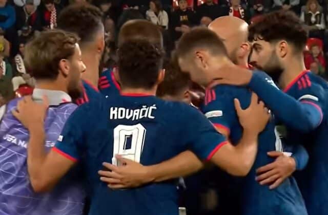 Gdje gledati Španjolska – Hrvatska, prijenos Lige nacija?