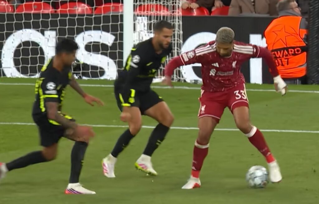 Liverpool - Tottenham: Igrač Liverpoola