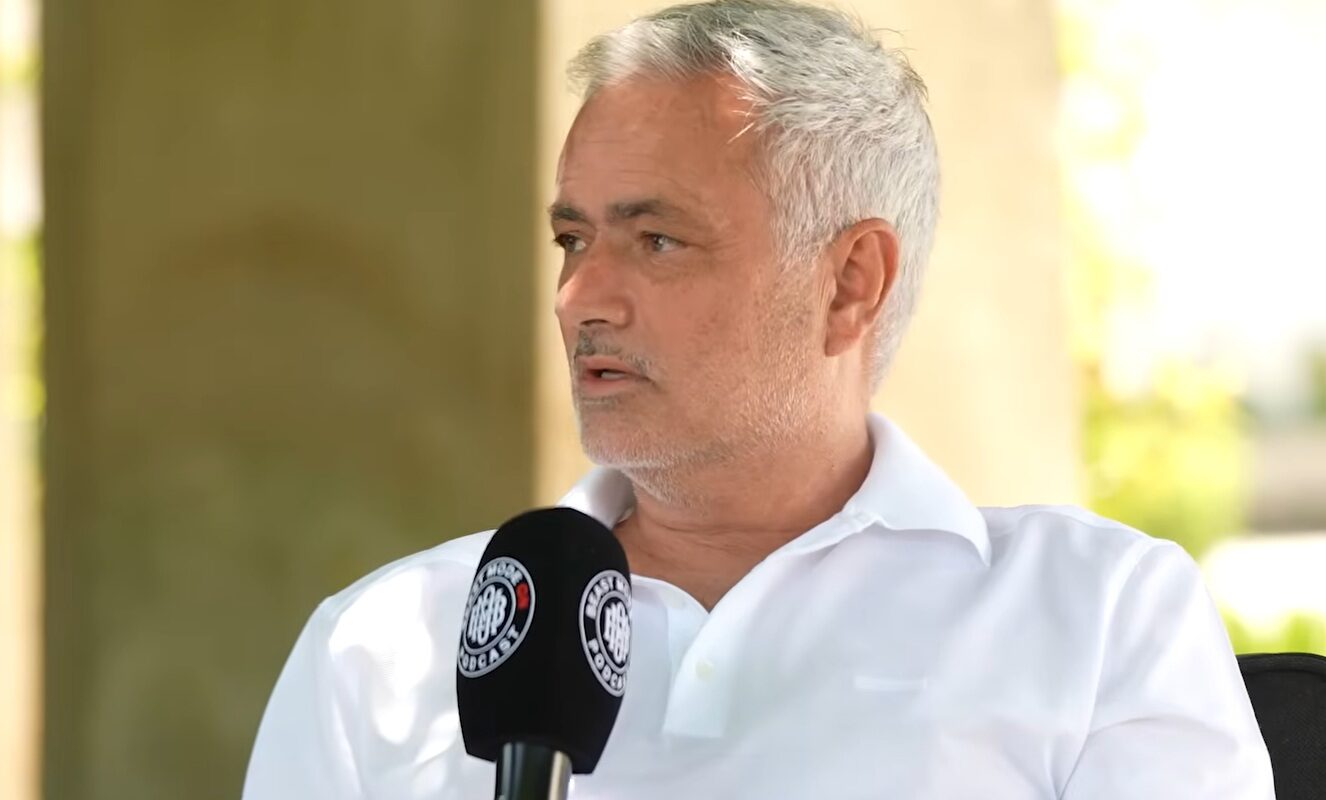 Elche - Real Madrid: Jose Mourinho