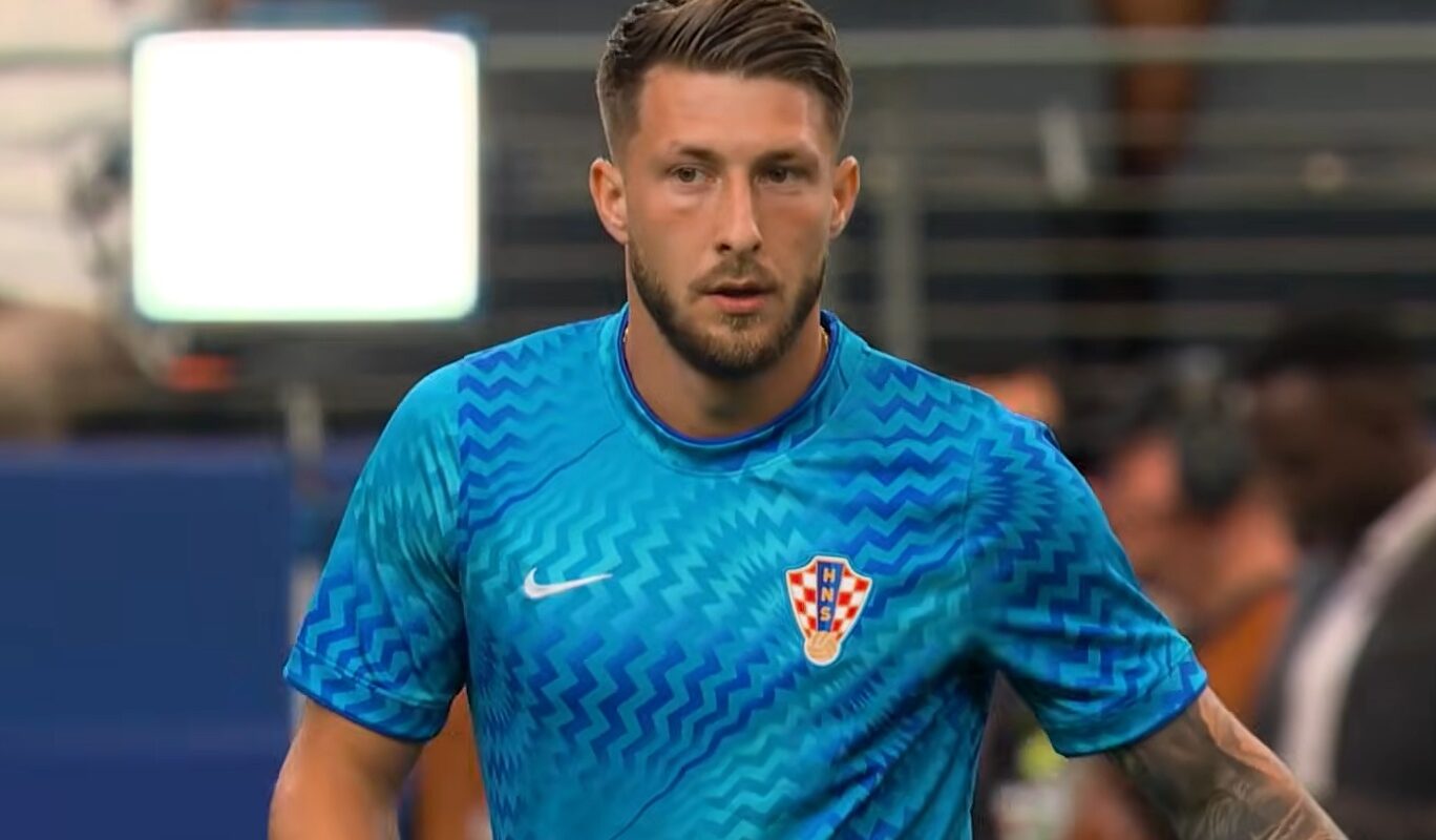 Češka - Hrvatska: Marco Pašalić