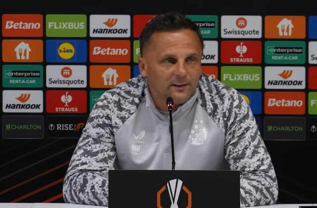 Gdje gledati Hapoel Beer Sheva – Dinamo, prijenos Europske lige?