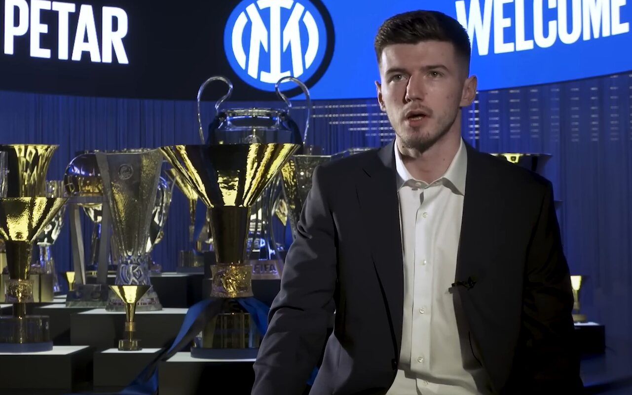 Inter Napoli prijenos - Petar Sučić