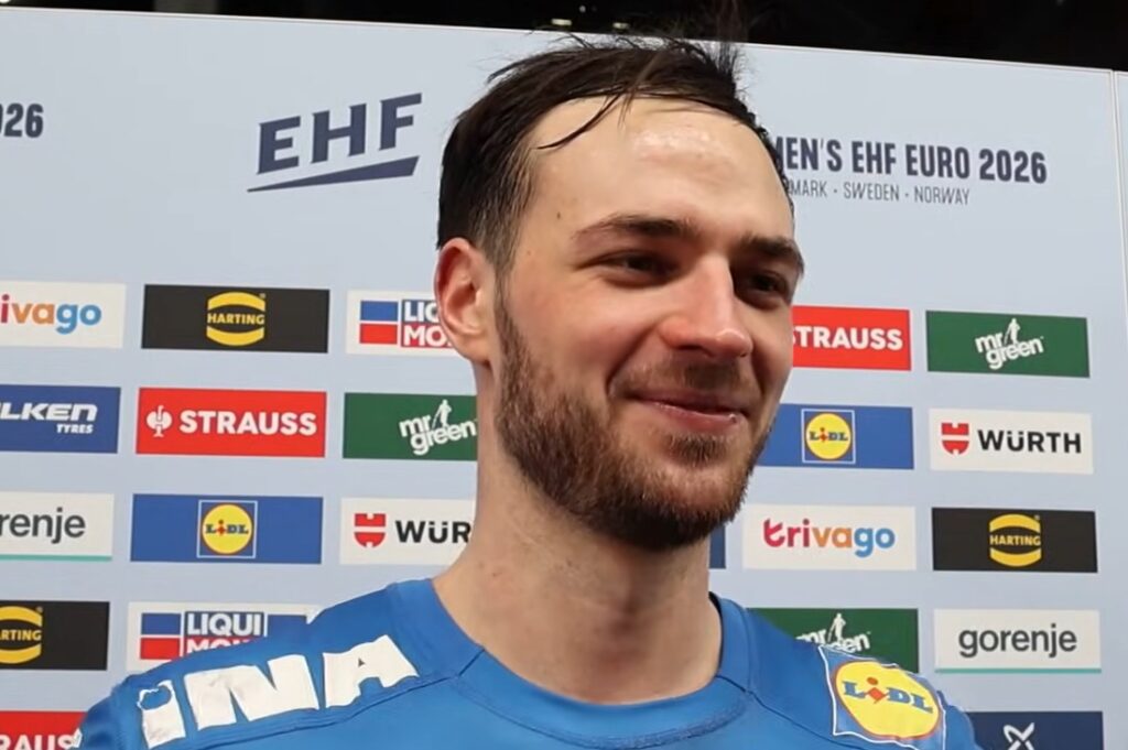 Magdeburg - Kiel: Veron Načinović