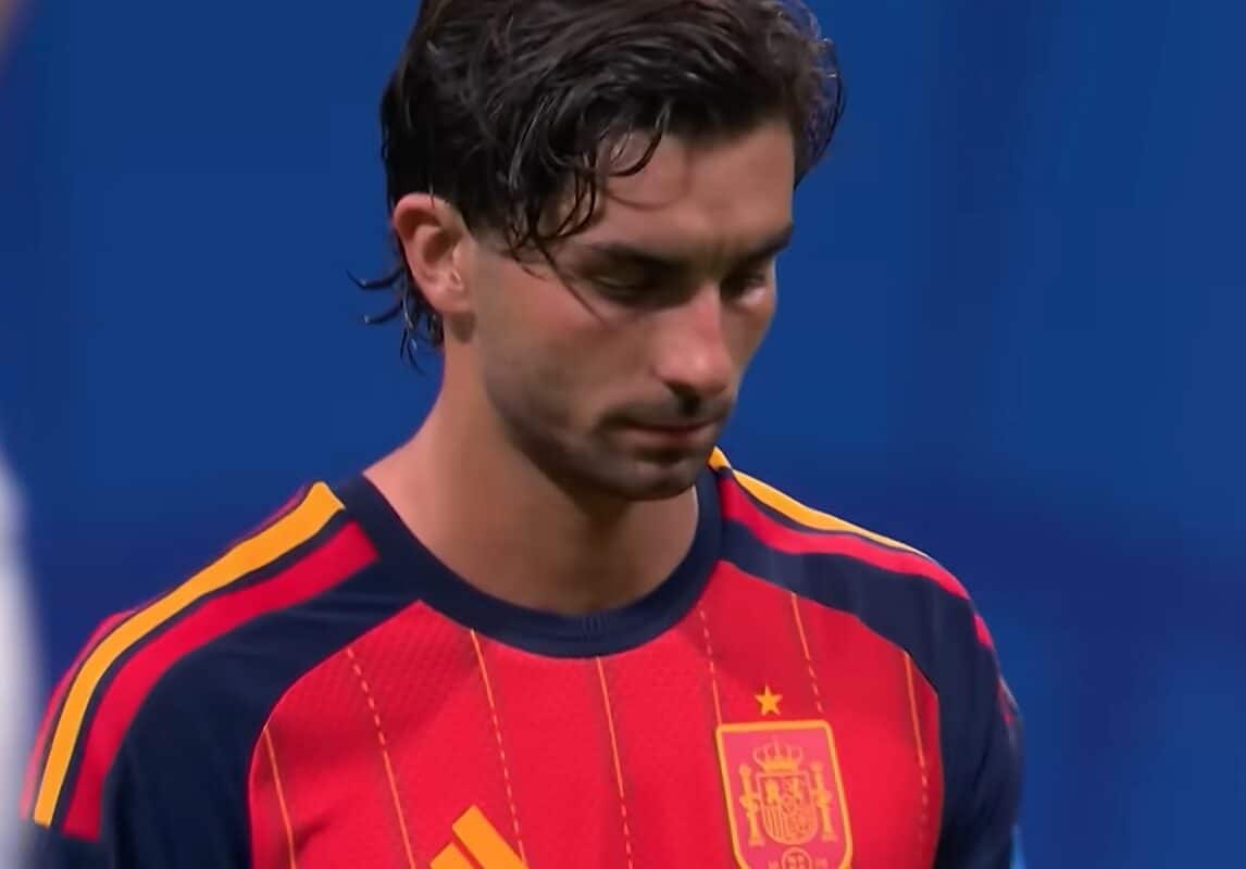 Španjolska - Češka: Ferran Torres