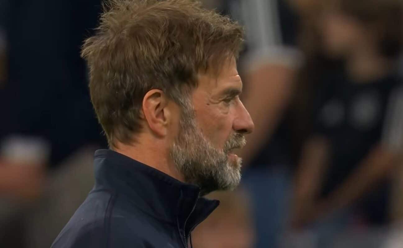Grčka - Njemačka: Jurgen Klopp
