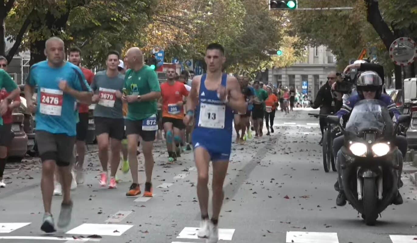 Zagrebački maraton 2025.