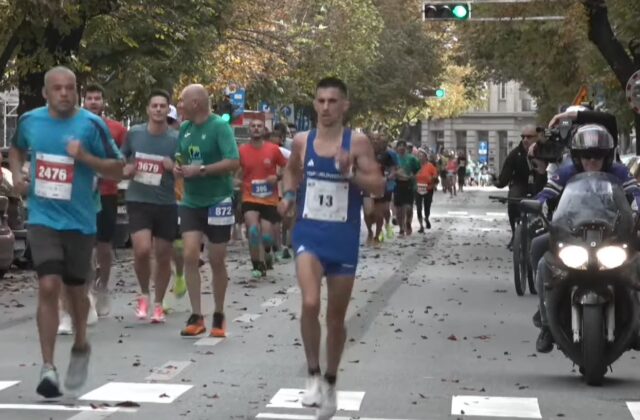 Gdje gledati Zagrebački maraton 2026.?