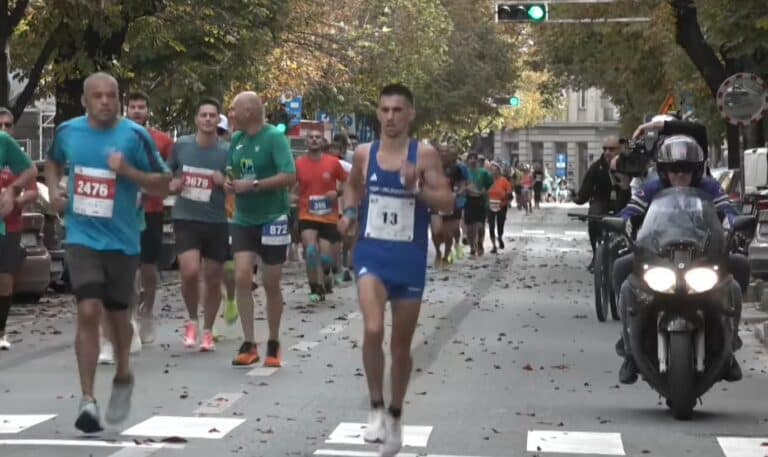 Gdje gledati Zagrebački maraton 2026.?